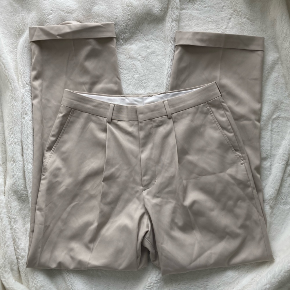 Walter Hagen Perfect 11 Textured 5-Pocket Golf Pants 32x30